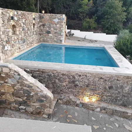 Chaihoutes Stone Into Olive Farm In Zia *